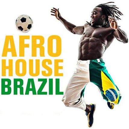 afro house brazil
