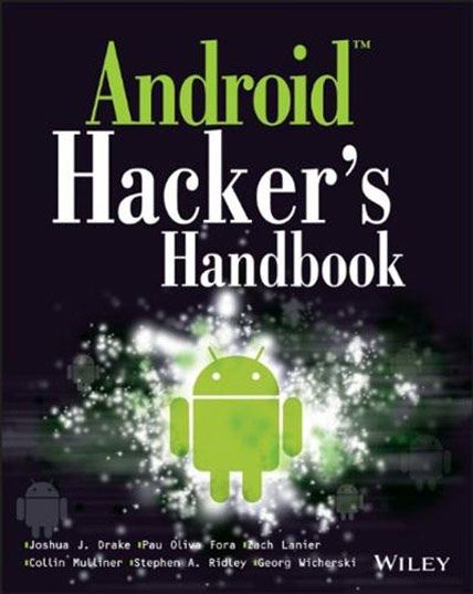 Android Hackers Handbook E-Book Tutorial