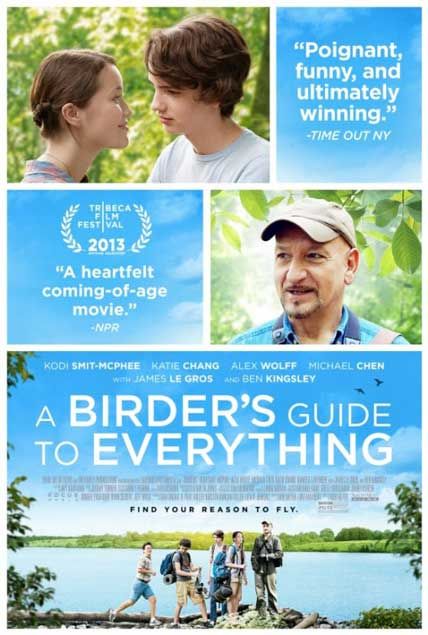 a birders guide to everything