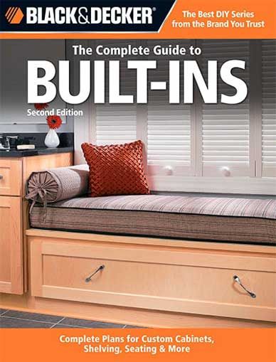 Black and Decker Guide to Built ins