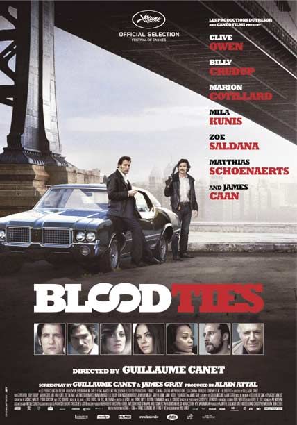 blood ties