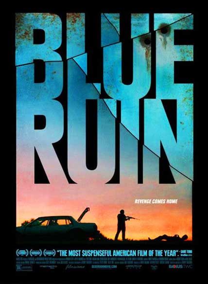 blue ruin