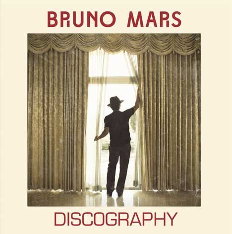 bruno mars discography music pop