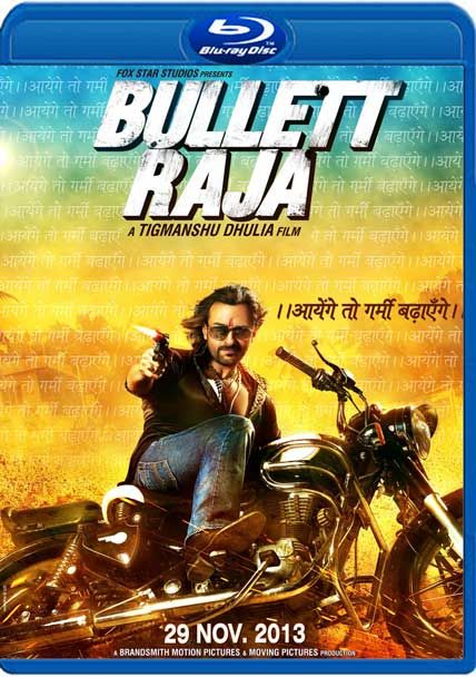 bullett raja