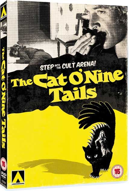 the cat o nine tails