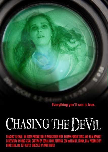 chasing the devil