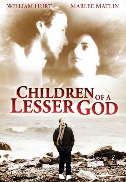 children of a lesser god