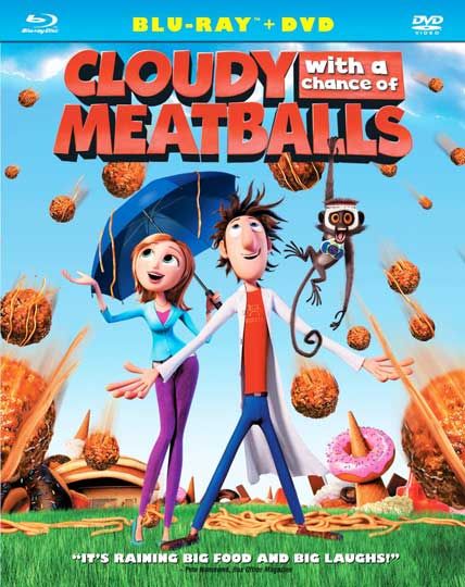 cloudy with a chance of meatballs