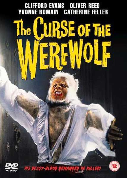 curse of the werewolf