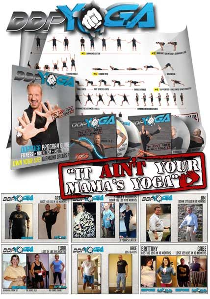 where can i download ddp yoga