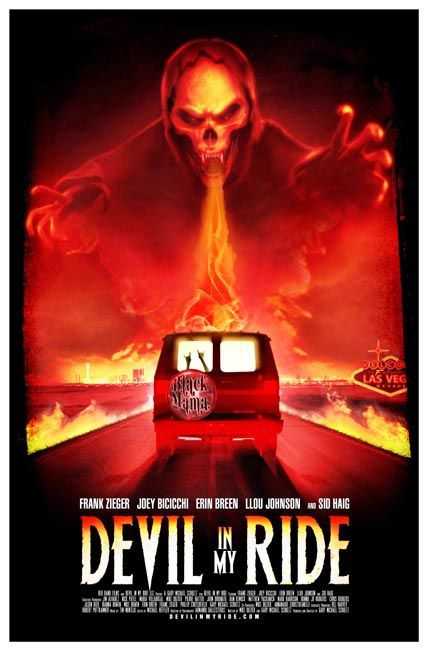 devil in my ride