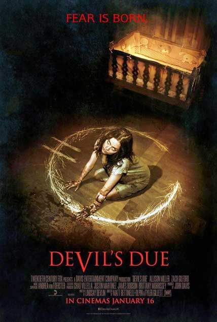 devils due