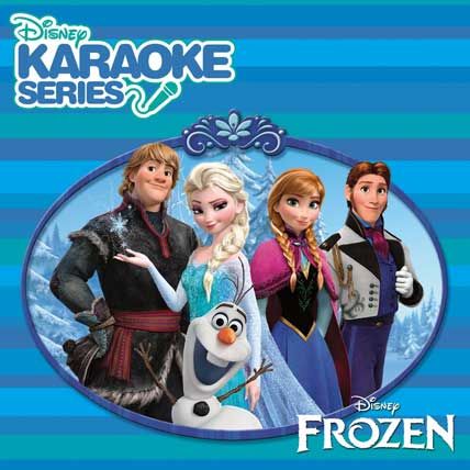 disney frozen karaoke