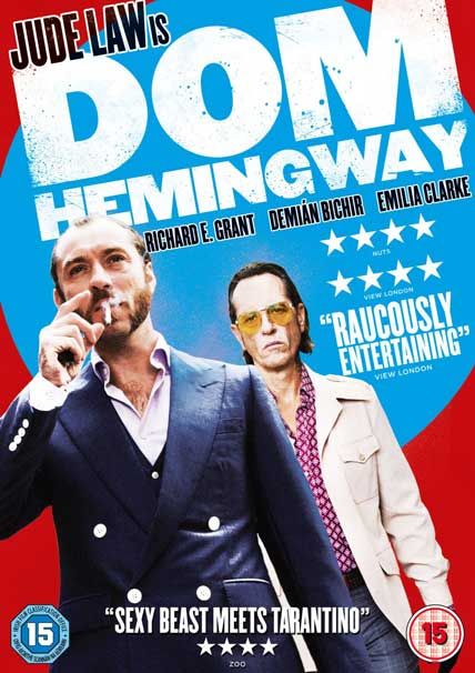 dom hemingway