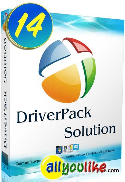 driverpack solution 14 lite