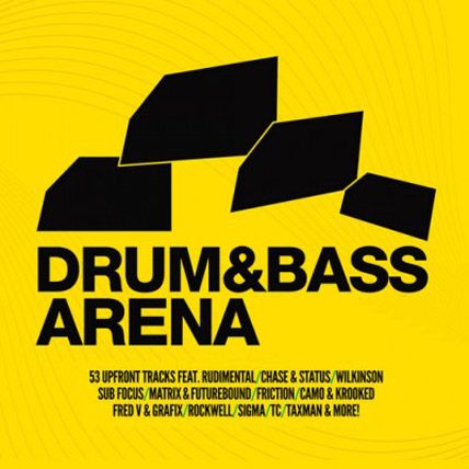 DRUM AND BASS ARENA