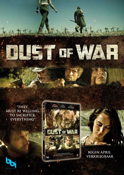 dust of war