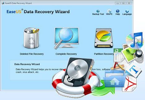 easeus data recovery wizard 7.0