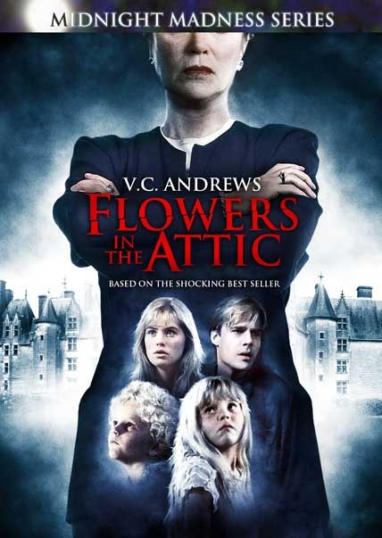 flowers in the attic