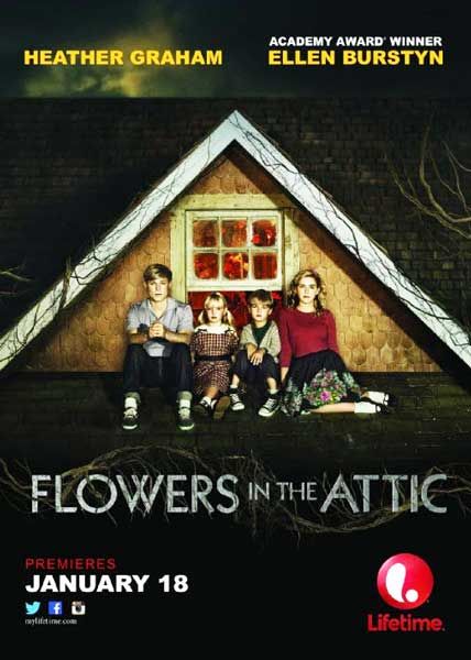 flowers in the attic