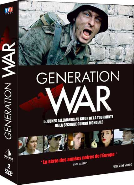 All You Like | Generation War (2013) DVDRip – Complete 3 Part Mini ...