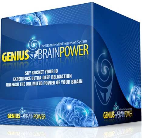 genius brain power