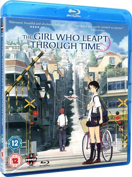 the girl who leapt through time