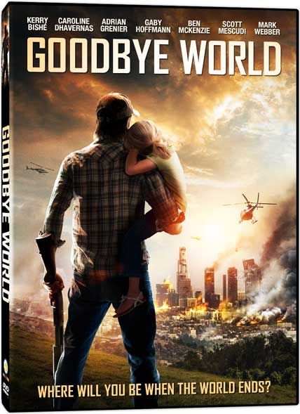 goodbye world