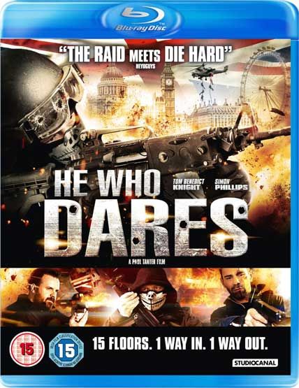 he who dares