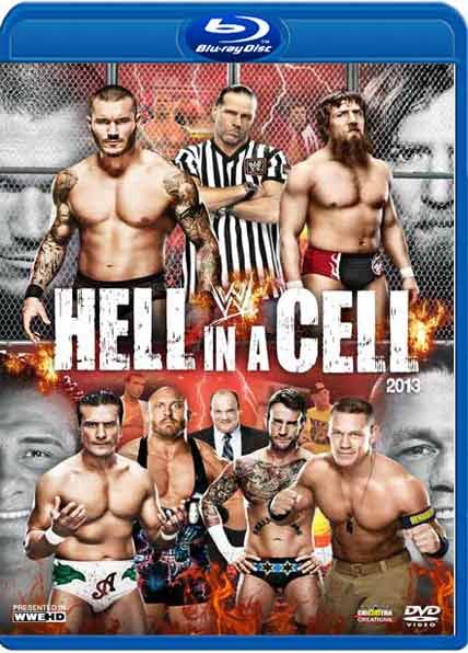 hell in a cell 2013