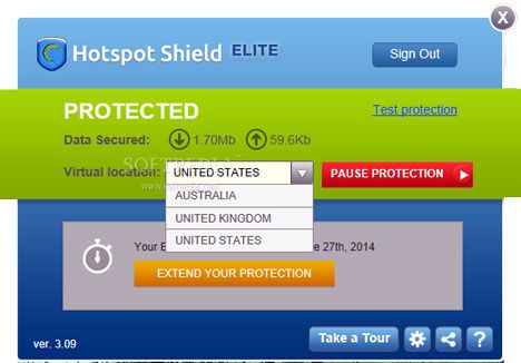 hotspot shield