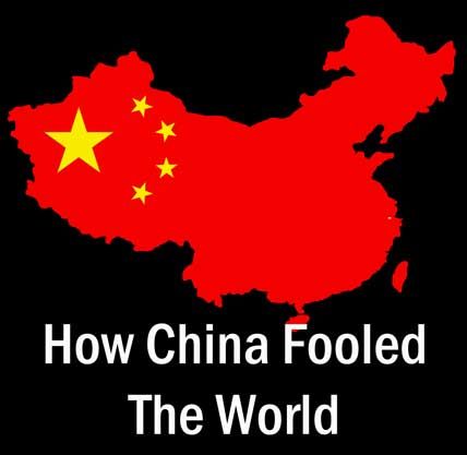 how china fooled the world
