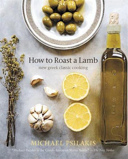 how to roast a lamb