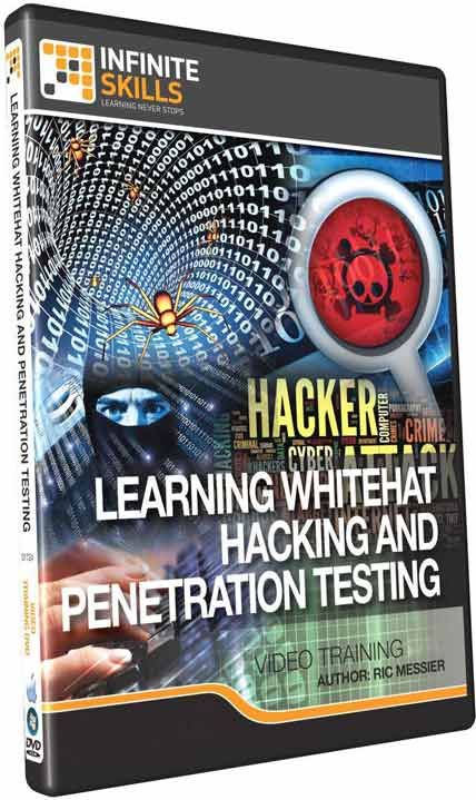 InfiniteSkills Advanced White Hat Hacking And Penetration