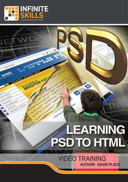 InfiniteSkills PSD To  HTML with Photoshop And Dreamweaver