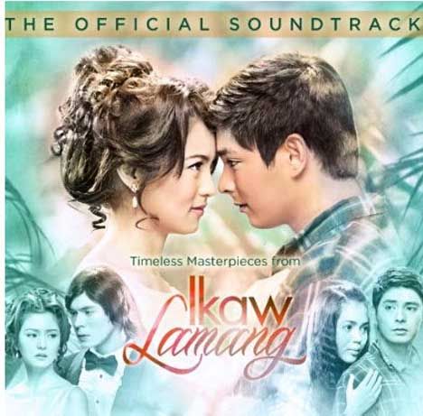 ikaw lamang ost