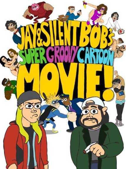 jay and silent bobs super groovy movie