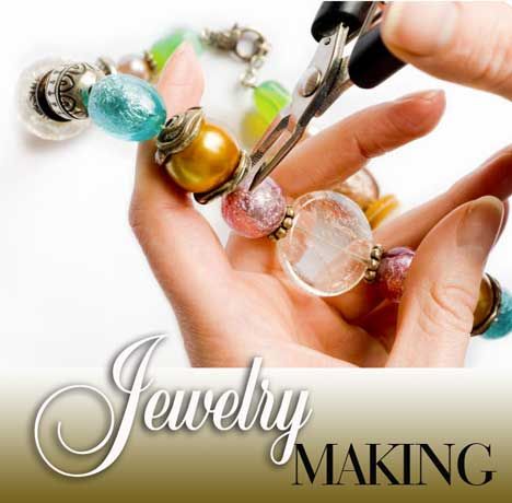 jewelry making