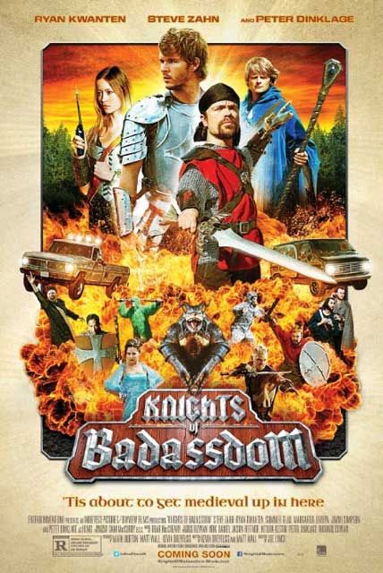 knights of badassdom