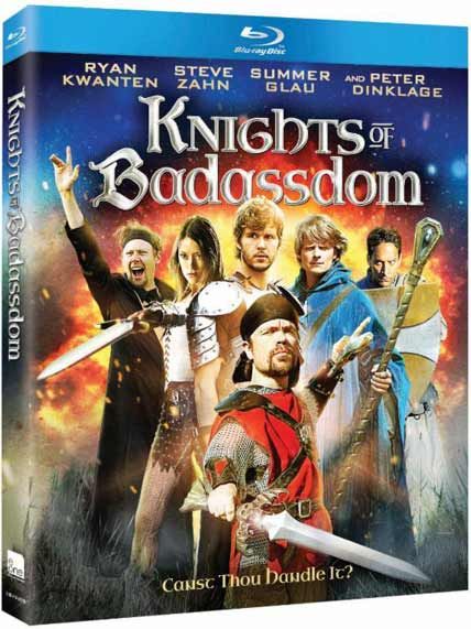 Knights Badassdom