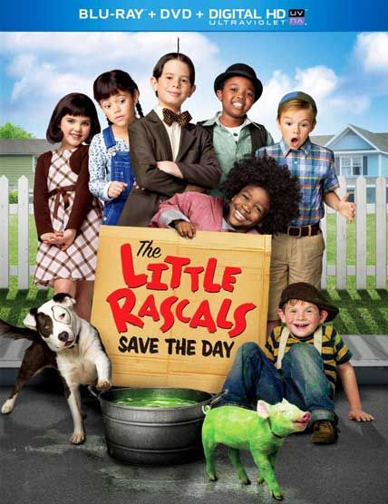 little rascals save the day