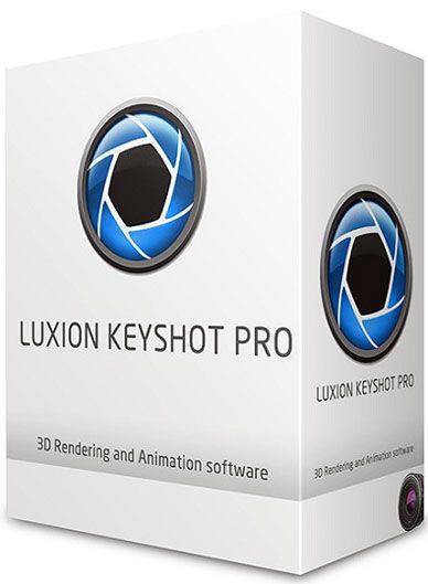 luzion keyshot pro