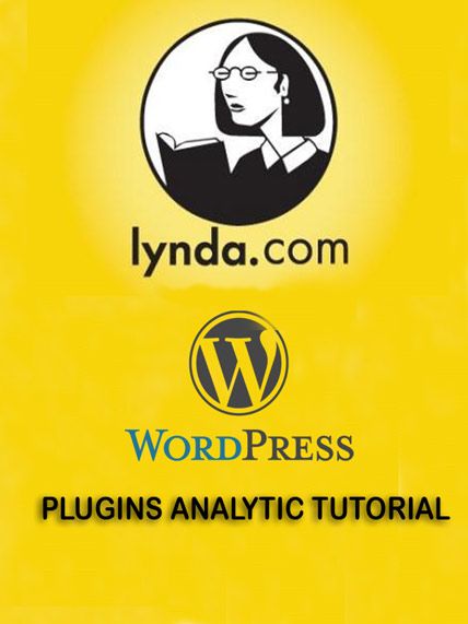 Lynda WordPress Plaugin Analytics tutorial