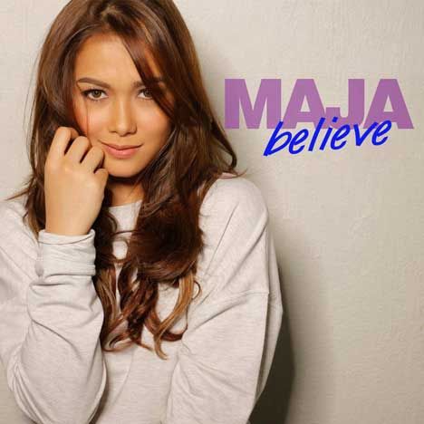 maja salvador believe