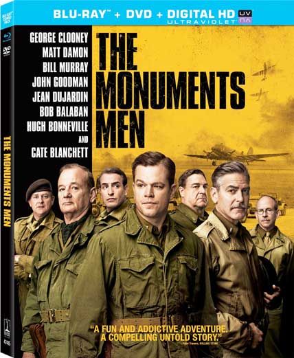 the monuments men