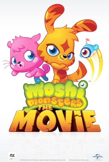 MOSHIMONSTERS