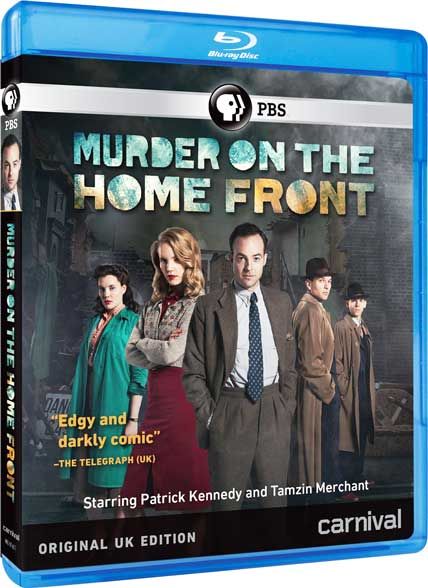 Murder On The Home Front