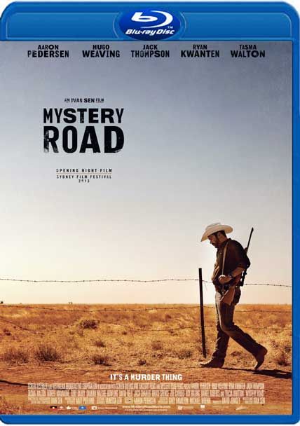 mystery road