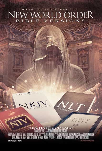 new world order bible versions