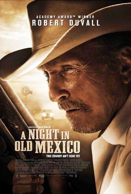 a night in old mexico